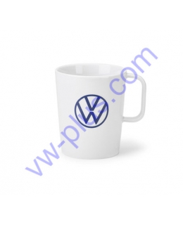 Чашка с логотипом для VW, 000069601BQ - VAG